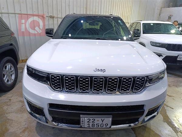 جيب جراند شيروكي إل 2023 للبيع في العراق -  بغداد